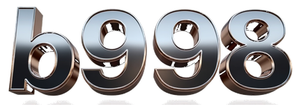 b9998 logo